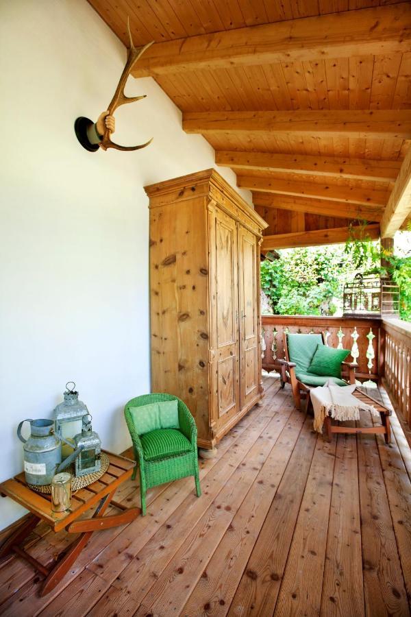 Garden Cottage Villa Lichtenstein Altaussee Exterior photo