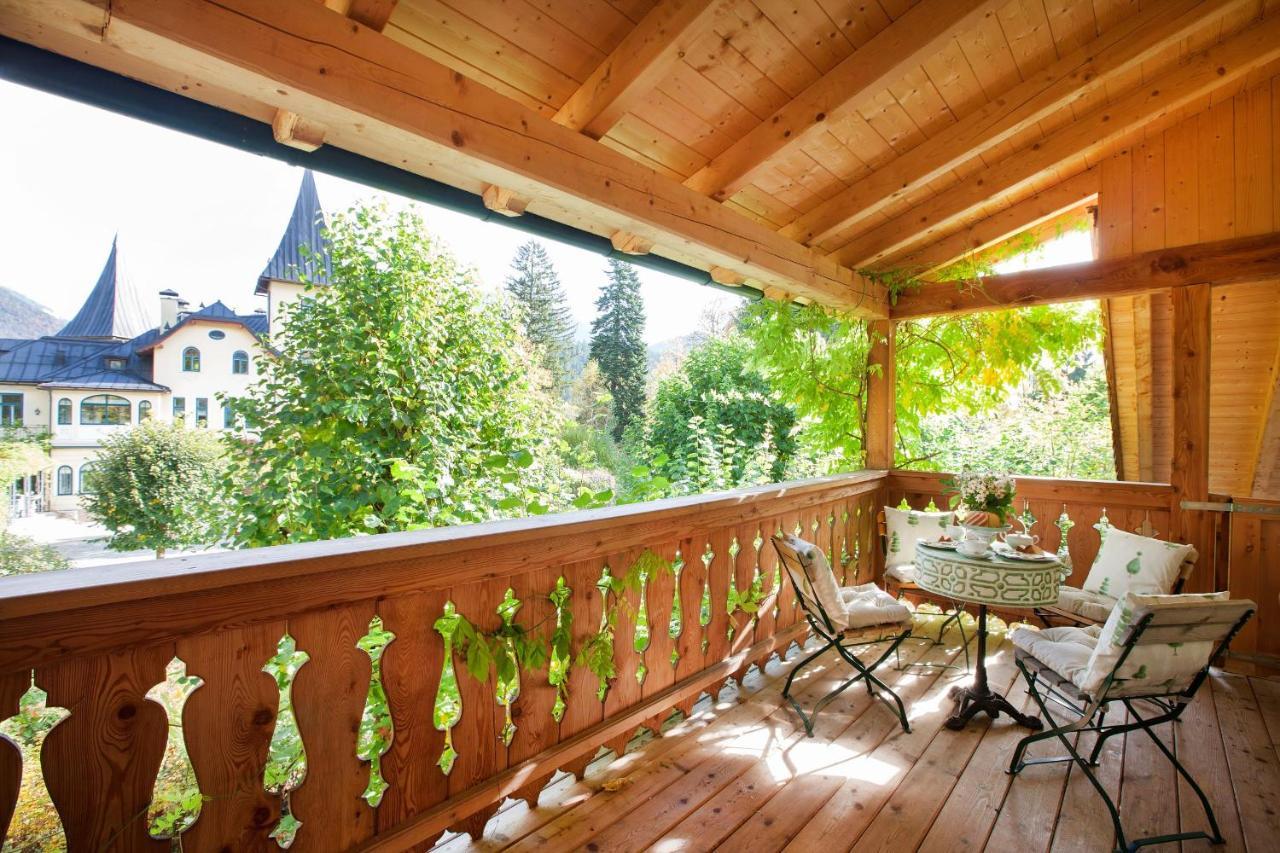 Garden Cottage Villa Lichtenstein Altaussee Exterior photo