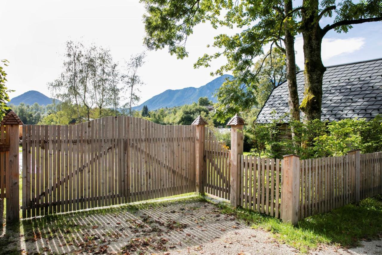 Garden Cottage Villa Lichtenstein Altaussee Exterior photo