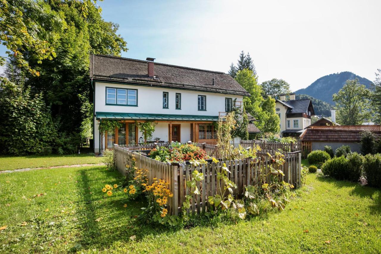 Garden Cottage Villa Lichtenstein Altaussee Exterior photo